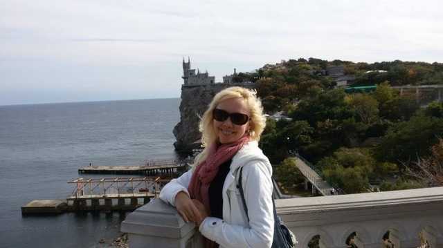 Ударила АТОшника молотком по голове: в Днепре снова задержали скандальную антимайдановку