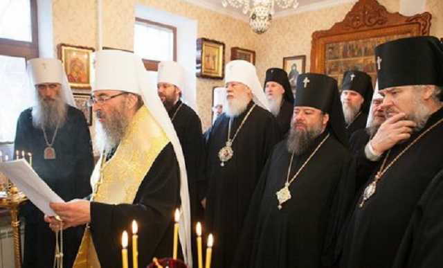 Сторонников УПЦ МП уменьшилось почти втрое за семь лет