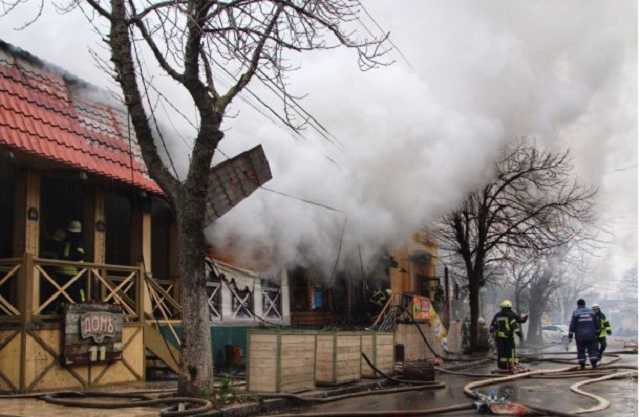 В Одесі зайнялися торговельні ряди на узбережжі