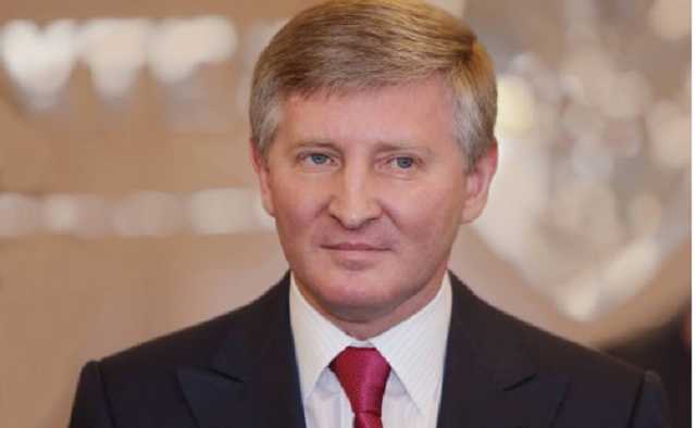 Про феномен Ахметова