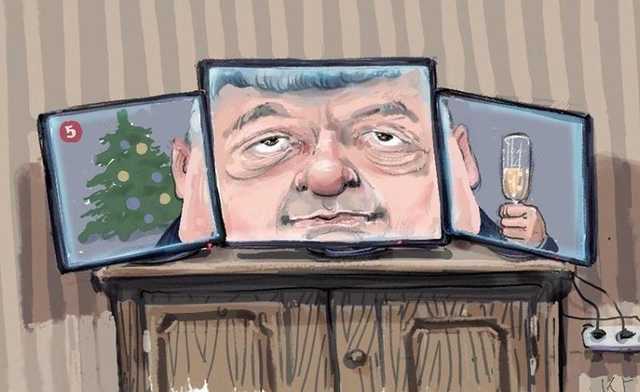 Завтра будет лучше, чем послезавтра! Украинские хроники в анекдотах