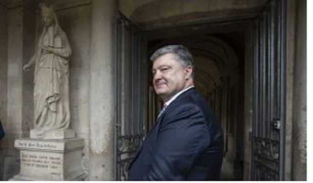 Барыжная власть сбросила не только маски, но исподнее тоже