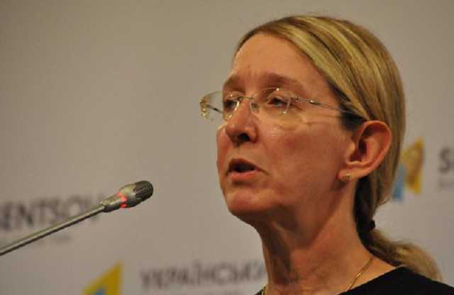 Если ребенок контактировал с больным корью: Супрун дала совет родителям