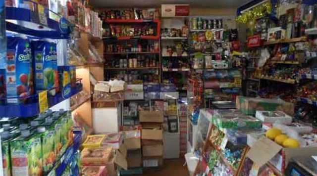 На Одесчине, продавщица выгнала вооруженного грабителя из магазина