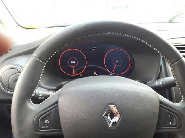 Украинец удивил необычной доработкой Renault Logan