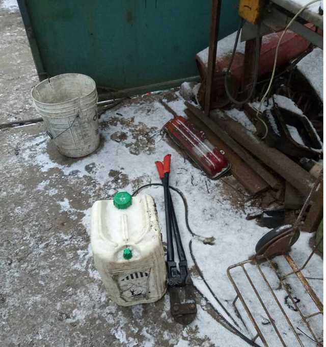 По вине киевлянина пять районов области оставались без электричества