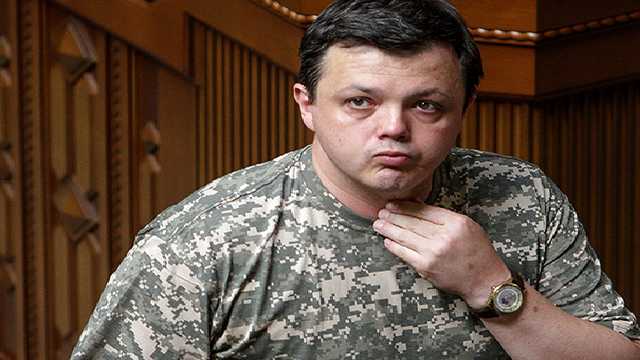 Порошенко-«Лолита» точно завербован российскими спецслужбами: доказательства — Семенченко