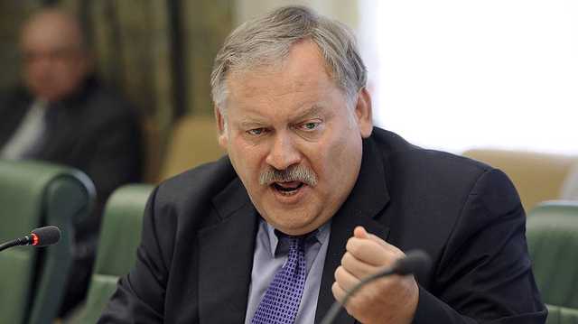 В Госдуме предложили денонсировать договор с Украиной в части признания границ