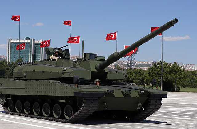 Турция обвинила США в “легализации террористов”