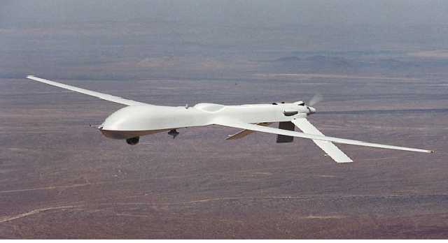 Украинские военные уничтожили вражеский беспилотник