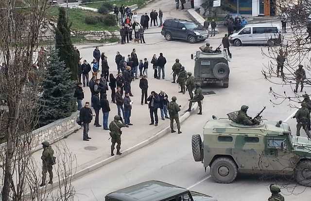 Российский журналист рассказал, кто и как мог остановить оккупацию Крыма