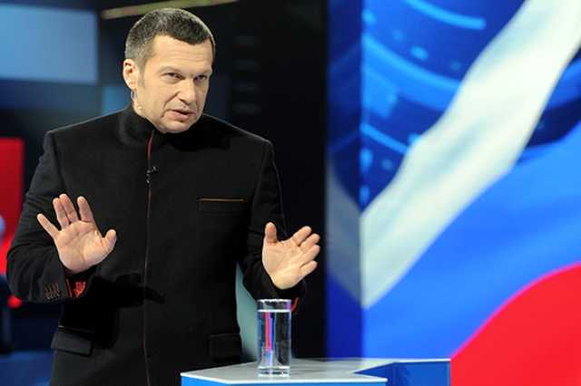 "Конченые б*ндеровцы": топ-пропагандист России дерзко выругался в адрес Украины