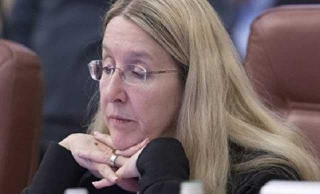 У Муженко – «АТО», у Супрун – «АПО»