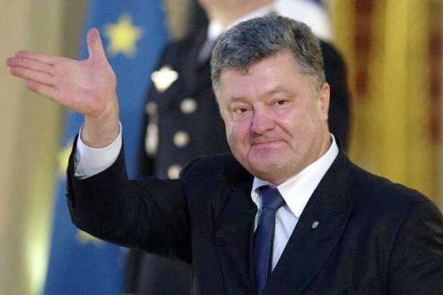 МВФ считает закон Порошенко об Антикоррупционном суде имитацией