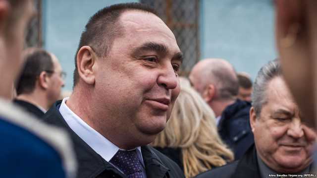 В СБУ розповіли, де ховається Плотницький - АТО