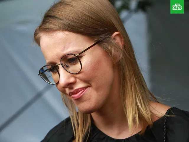 Собчак рассказала о горькой участи жителей Крыма