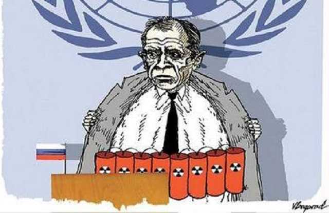 Как Россия пытается сфальсифицировать Будапештский меморандум