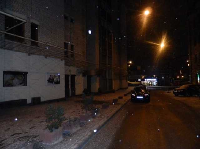 В центре Киева подростки напали на прохожего