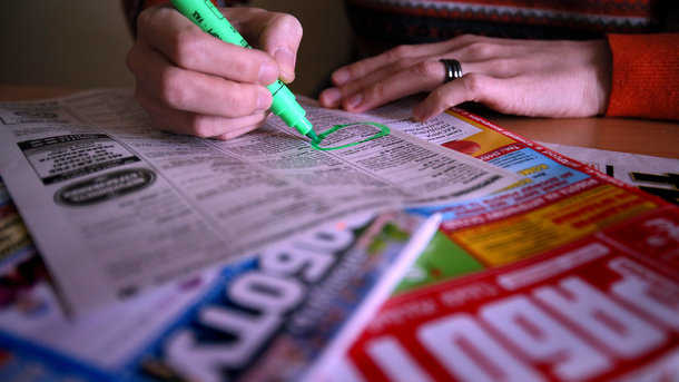 В Украине стало больше безработных