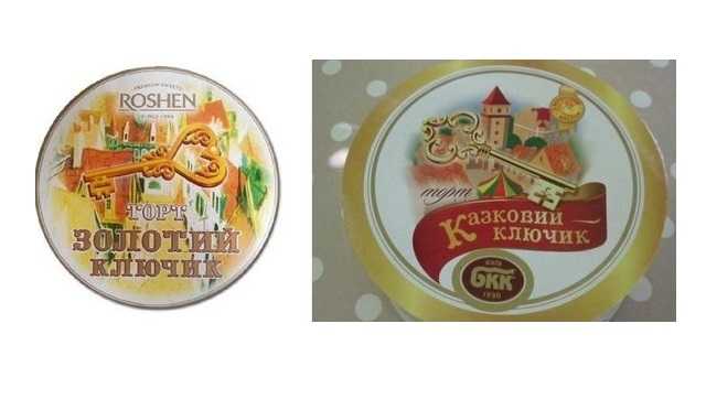 Киевхлебу запретили выпускать киевские торты по иску компании Порошенко