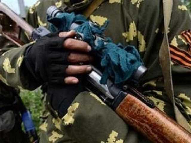 Боевик «ДНР» снял на видео убийство бойца АТО