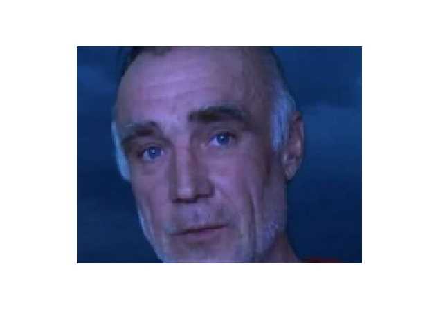 Известный украинский режиссер замерз в парке на лавочке