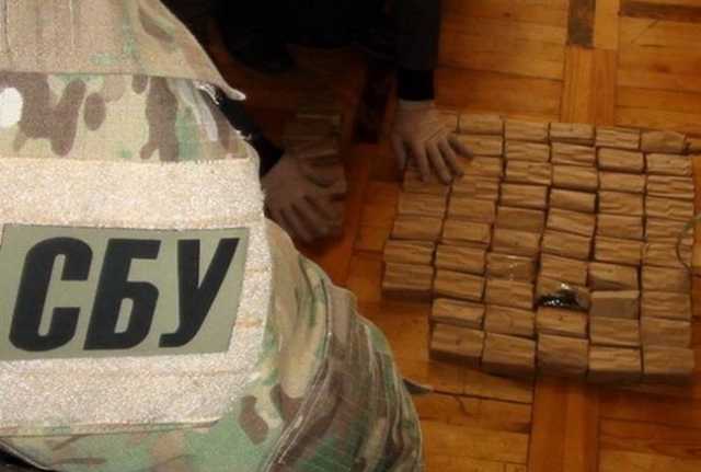 СБУ задержала дезертира сбежавшего в российскую армию