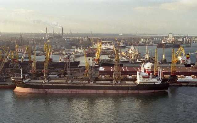 В Украине создадут Морскую администрацию