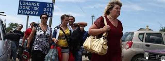 Кабмин увеличил размер помощи переселенцам