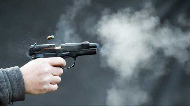 В Киеве подстрелили владельца, который охранял свой МАФ от демонтажа