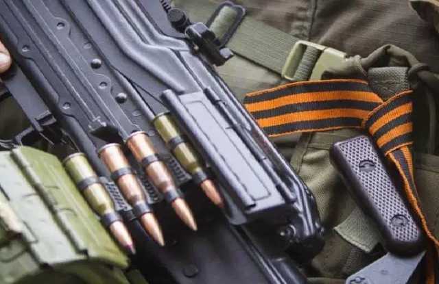 Боевики 3 раза обстреляли бойцов ВСУ