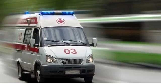 В Харькове норвежец выпал из окна квартиры, где был найден труп (видео)