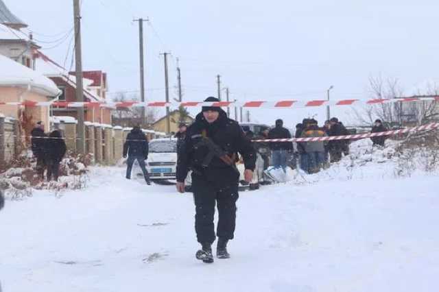 Лихие 90-ые: под Киевом шесть банд грабят элитные дома