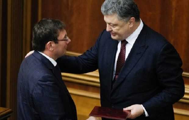 "Деньги Януковича" являются пенсионным фондом власти – Шабунин