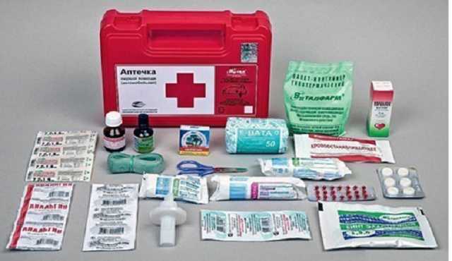 Минздрав потребует заменить лекарства в автомобильных аптечках