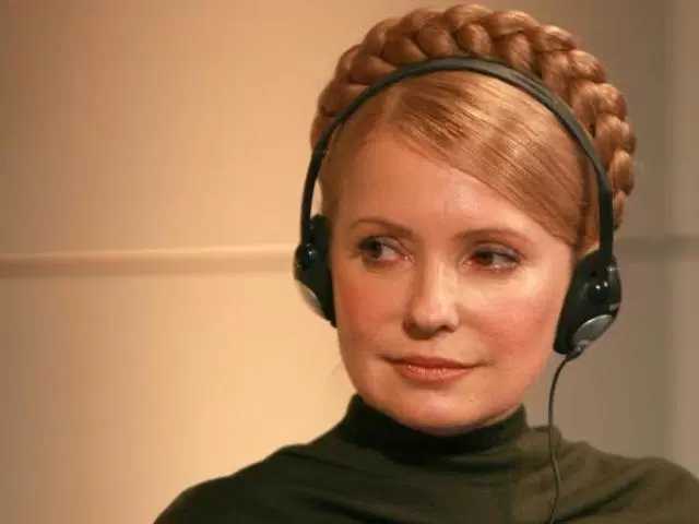 Где Юля? Тимошенко таинственно исчезла