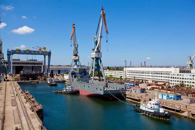 В Крым поставили генераторы немецкой МАN