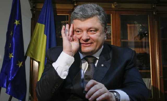 На Порошенко должны составить протокол о коррупции – Лещенко