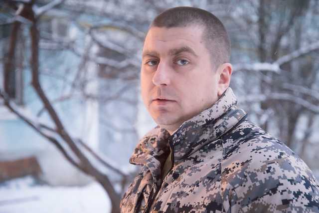 Валентин Манько: Более 50% воинов АТО нуждаются в помощи и реабилитации