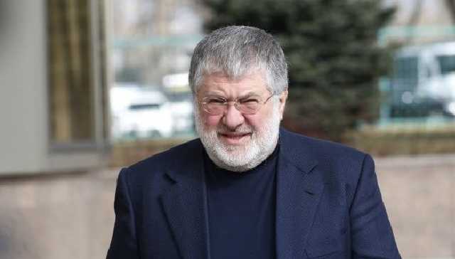 Коломойский на машине застрял в снегах Куршевеля. Авто выталкивал нардеп