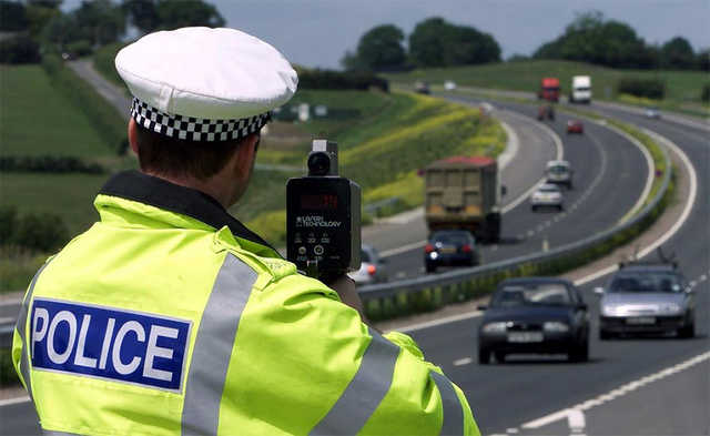 Не галопом по Европам: скоростные ограничения и штрафы в ЕС