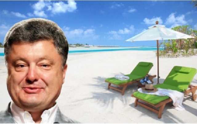 Из Порошенко политик, как из теста пуля – журналистка