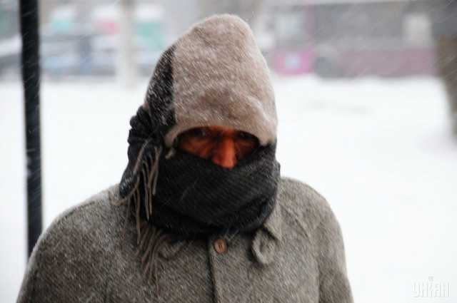 В Днепре спасли пенсионера после переохлаждения с температурой тела в 21 градус