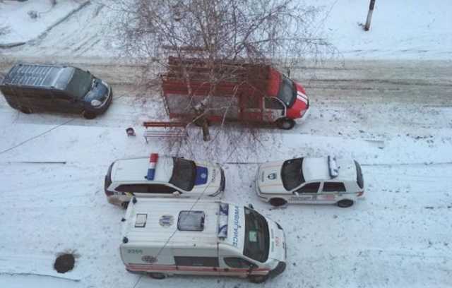 На Харьковщине военный взял в заложники женщину