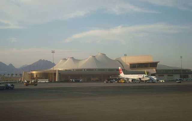 В Египте из-за песчаной бури застряли 300 украинских туристов