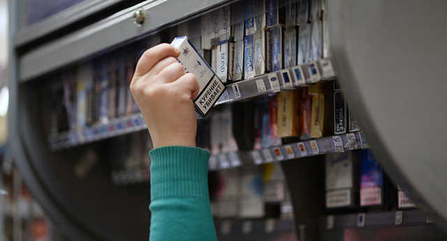 Депутаты хотят увеличить штрафы и усилить ответственность продавцов алкоголя и сигарет