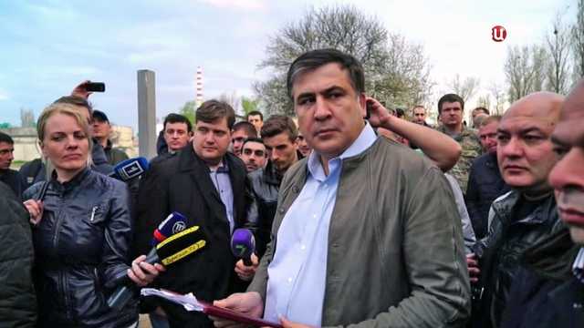 Тбилиси ждет окончательного решения Киева по экстрадиции Саакашвили