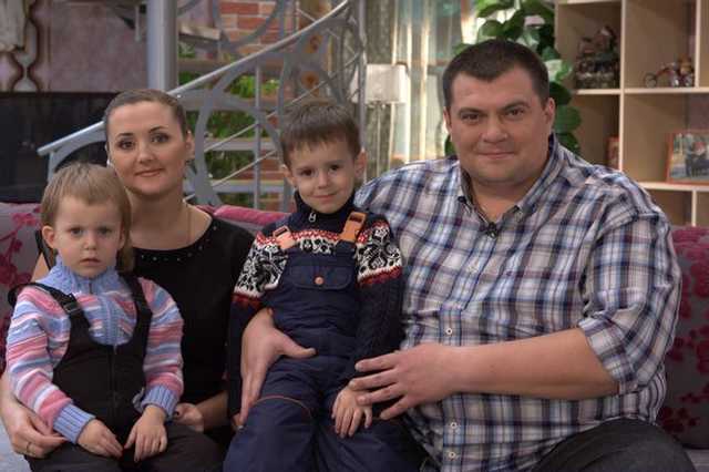 Тайны семейной жизни Юзика с «Квартала 95»