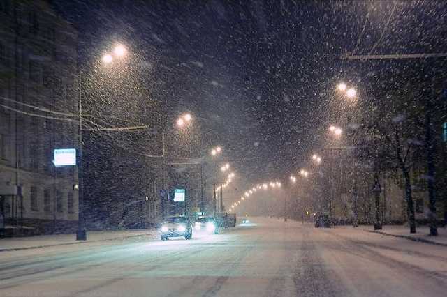 Новий «Армагеддон»: снігом замете сім областей України