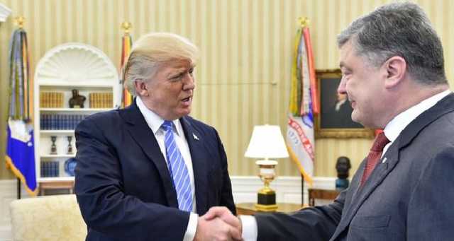 Встреча Порошенко с Трампом близка к срыву, в Белом доме озвучили причину